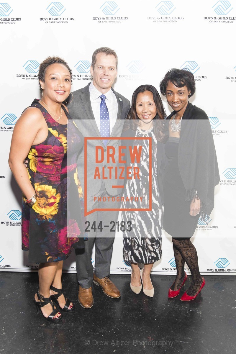 Maxine Wilson, Rob Connolly, Denise Wang-Kline, Valerie Brown, Boys & Girls Clubs of San Francisco's Annual Gala, Palace of Fine Arts. 3601 Lyon Street, Photo #244-2183 Maxine Wilson, Rob Connolly, Denise Wang-Kline, Valerie Brown, Photo #244-2183