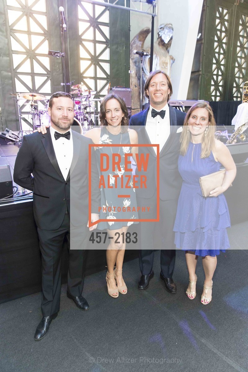 Ari Hoffman, Casey Barous, Andrew Barous, Beth Faraguna, Boys & Girls Clubs of San Francisco's Annual Gala, Palace of Fine Arts. 3601 Lyon Street, Photo #457-2183 Ari Hoffman, Casey Barous, Andrew Barous, Beth Faraguna, Photo #457-2183