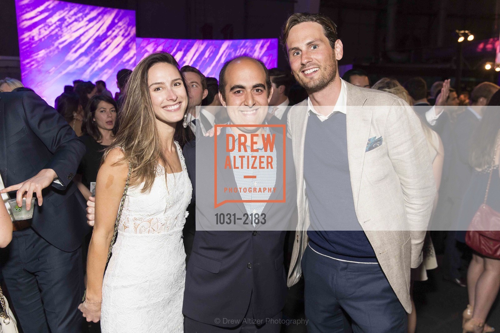 Hillary Delaney, Sam Fisher, Keith Putnam-Delaney, Boys & Girls Clubs of San Francisco's Annual Gala, Palace of Fine Arts. 3601 Lyon Street, Photo #1031-2183 Hillary Delaney, Sam Fisher, Keith Putnam-Delaney, Photo #1031-2183