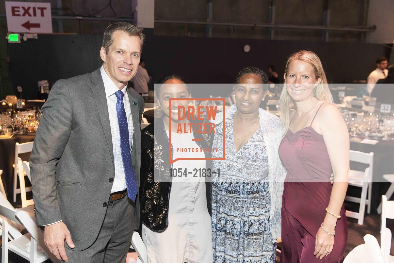Rob Connelly, Rosina Ghebreyesus, Heather Connelly, Boys & Girls Clubs of San Francisco's Annual Gala, Palace of Fine Arts. 3601 Lyon Street, Photo #1054-2183-1 Rob Connelly, Rosina Ghebreyesus, Heather Connelly, Photo #1054-2183-1