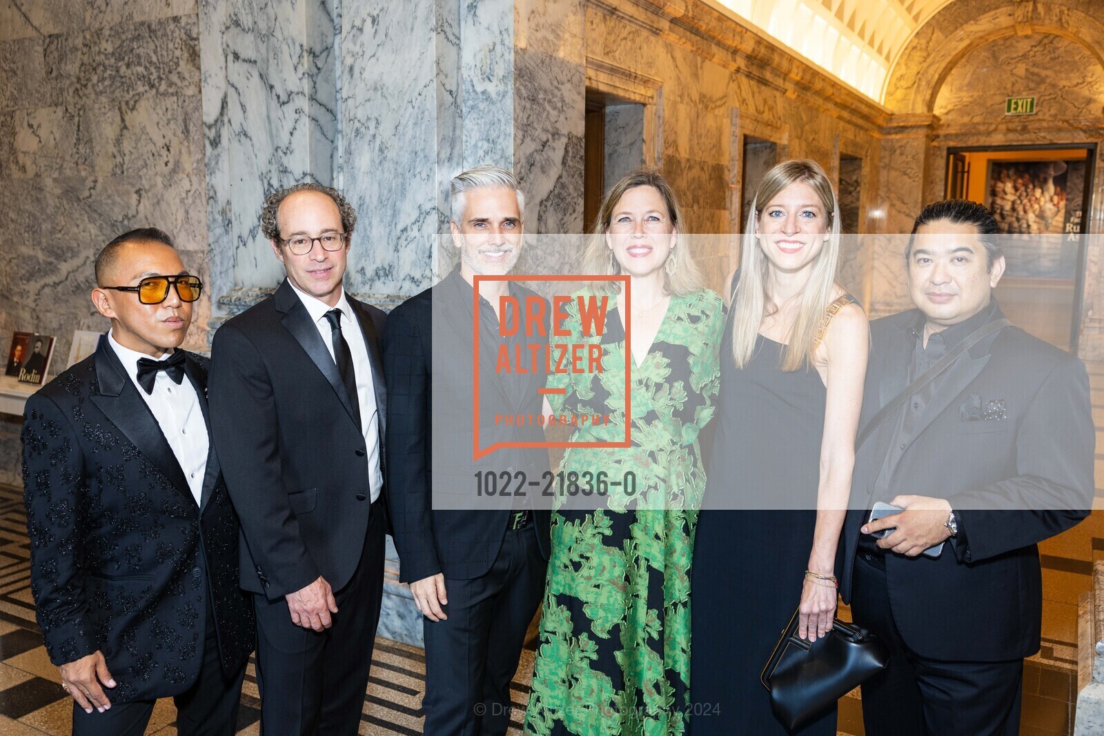 Gerard Santos-Rotea, Jason Linetzky, Gary Cooper, Veronica Roberts, Emily Koska, Steve Campo, Museums By Moonlight 2024, Cantor Arts Center. 328 Lomita Dr, September 14th, 2024, Photo #1022-21836-0 Gerard Santos-Rotea, Jason Linetzky, Gary Cooper, Veronica Roberts, Emily Koska, Steve Campo, Photo #1022-21836-0