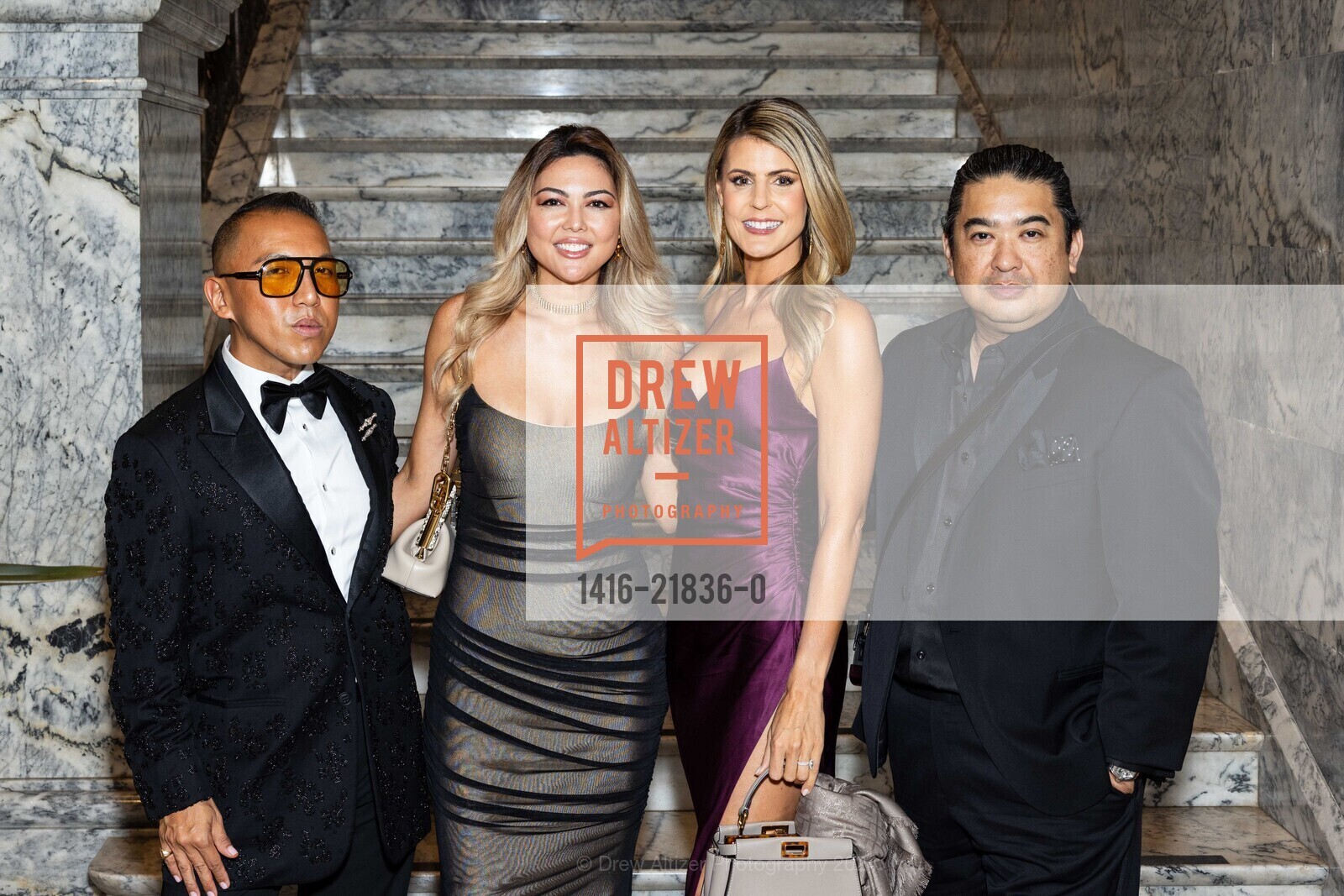 Gerard Santos-Rotea, Shiva Yazdani, Aimee Richardson, Steve Campo, Museums By Moonlight 2024, Cantor Arts Center. 328 Lomita Dr, September 14th, 2024, Photo #1416-21836-0 Gerard Santos-Rotea, Shiva Yazdani, Aimee Richardson, Steve Campo, Photo #1416-21836-0