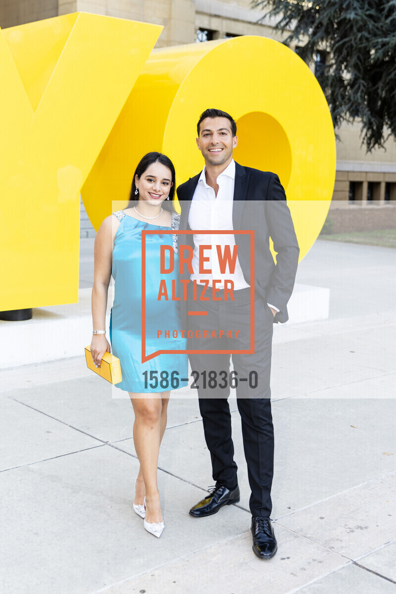 Misha Kordestani, Dara Rahimzadeh, Museums By Moonlight 2024, Cantor Arts Center. 328 Lomita Dr, September 14th, 2024, Photo #1586-21836-0 Misha Kordestani, Dara Rahimzadeh, Photo #1586-21836-0