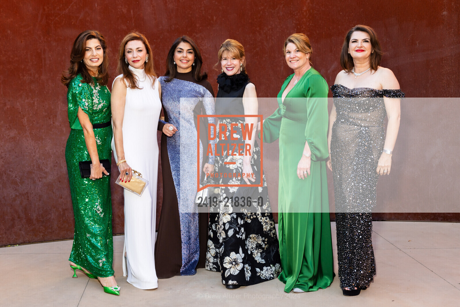 Rula Tamer, Maryam Muduroglu, Sara Abbasi, Elaine Mellis, Nikki Andrews, Samira Amidi, Museums By Moonlight 2024, Cantor Arts Center. 328 Lomita Dr, September 14th, 2024, Photo #2419-21836-0 Rula Tamer, Maryam Muduroglu, Sara Abbasi, Elaine Mellis, Nikki Andrews, Samira Amidi, Photo #2419-21836-0