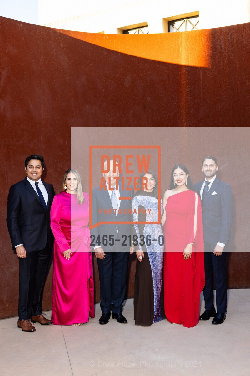 Faiz Abbasi, Emily Abbasi, Sohaib Abbasi, Sara Abbasi, Safia Abbasi, Salman Rahman, Museums By Moonlight 2024, Cantor Arts Center. 328 Lomita Dr, September 14th, 2024, Photo #2465-21836-0 Faiz Abbasi, Emily Abbasi, Sohaib Abbasi, Sara Abbasi, Safia Abbasi, Salman Rahman, Photo #2465-21836-0