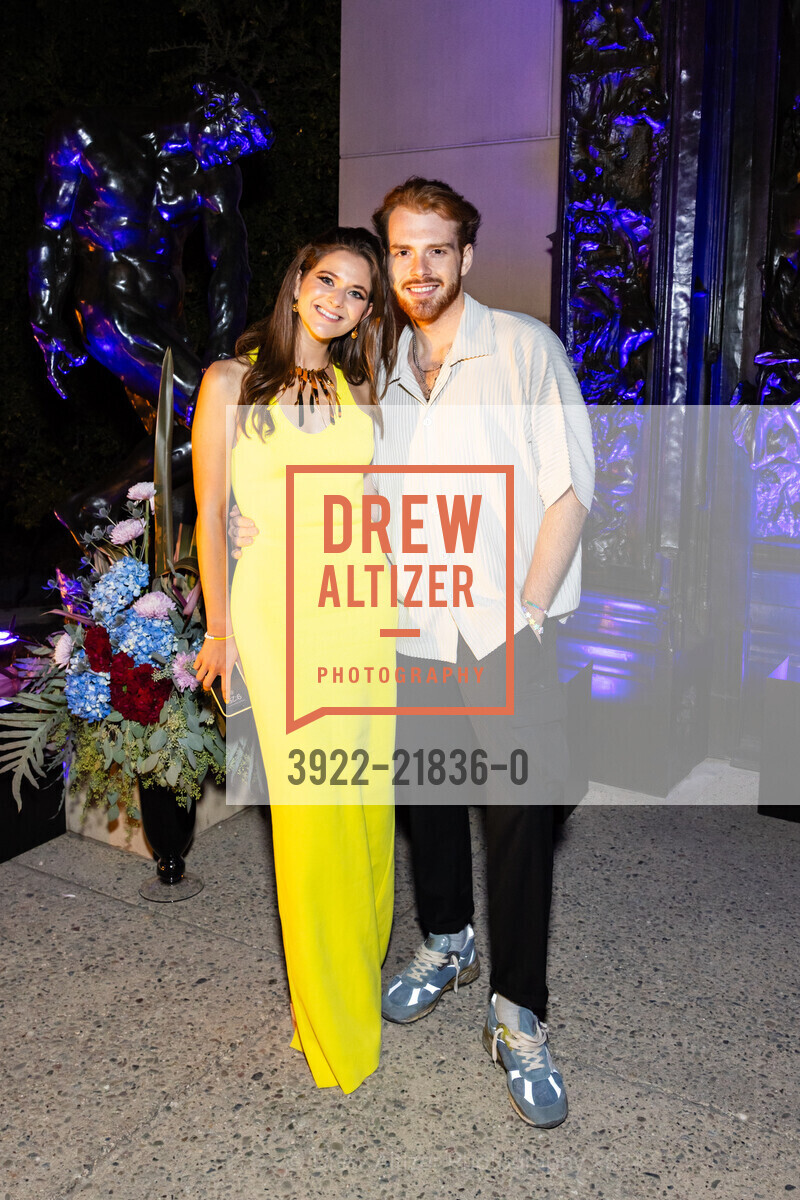 Audrey Wisch, Jonathan Bridges, Museums By Moonlight 2024, Cantor Arts Center. 328 Lomita Dr, September 14th, 2024, Photo #3922-21836-0 Audrey Wisch, Jonathan Bridges, Photo #3922-21836-0