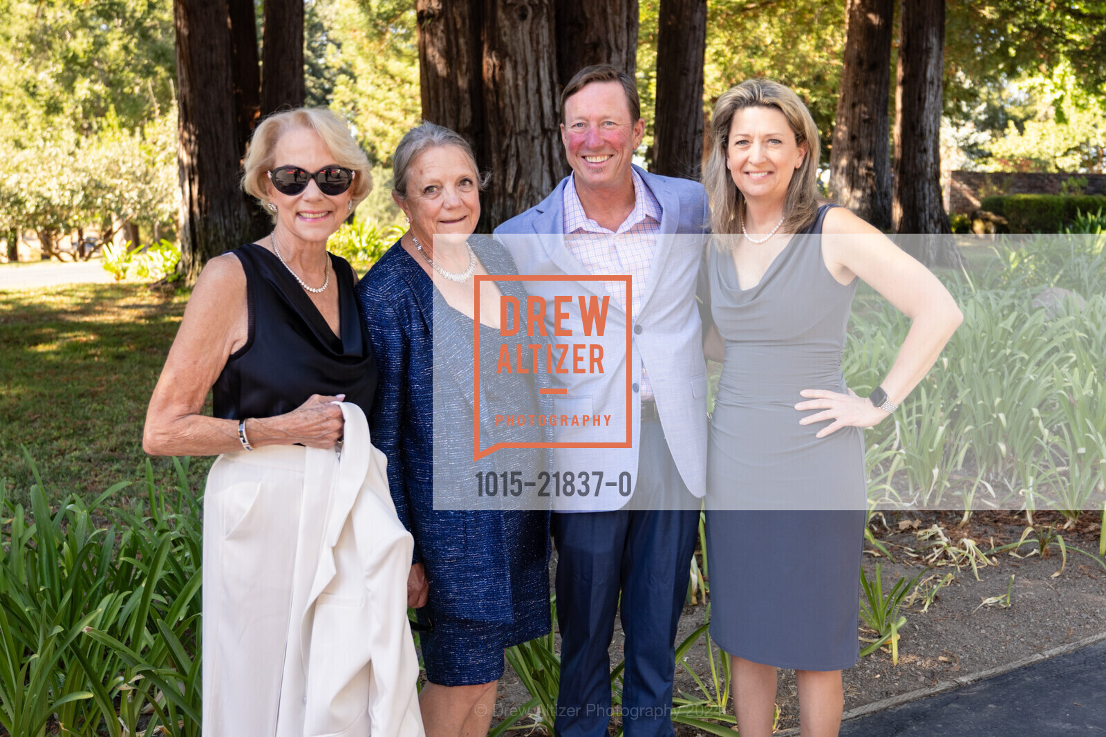 Candice Schwab, Georgie Gleim, Jim Koch, Chaya Donne, PVI's 2024 Fall Fundraiser, "GET BACK" ... A BEATLES BASH!, Private Residence, September 14th, 2024, Photo #1015-21837-0 Candice Schwab, Georgie Gleim, Jim Koch, Chaya Donne, Photo #1015-21837-0