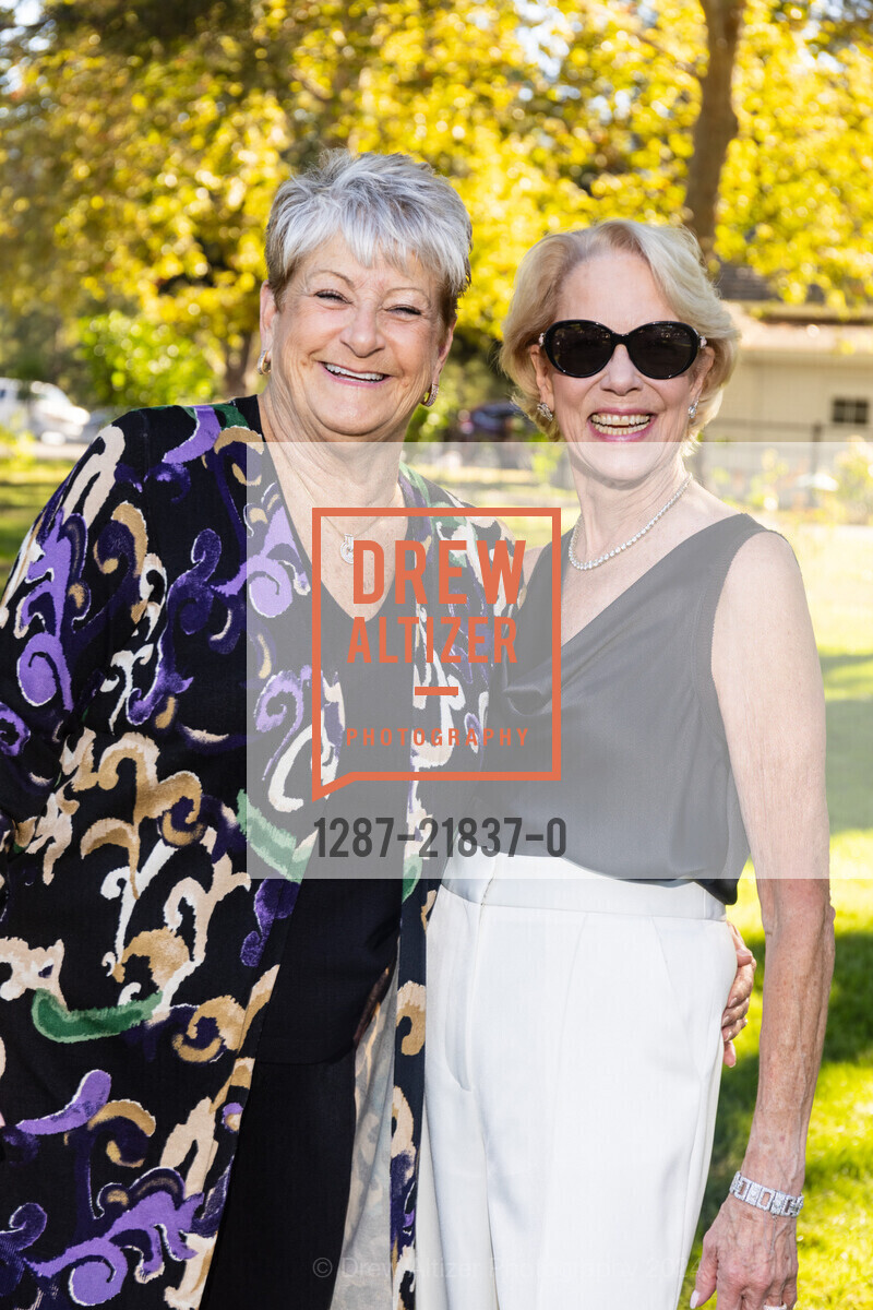 Sharon Schear, Candice Schwab, PVI's 2024 Fall Fundraiser, "GET BACK" ... A BEATLES BASH!, Private Residence, September 14th, 2024, Photo #1287-21837-0 Sharon Schear, Candice Schwab, Photo #1287-21837-0