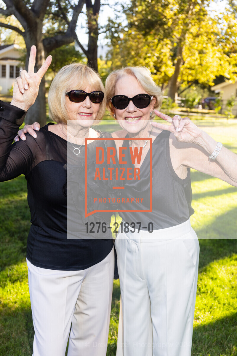 Margie Sullivan, Candice Schwab, PVI's 2024 Fall Fundraiser, "GET BACK" ... A BEATLES BASH!, Private Residence, September 14th, 2024, Photo #1276-21837-0 Margie Sullivan, Candice Schwab, Photo #1276-21837-0