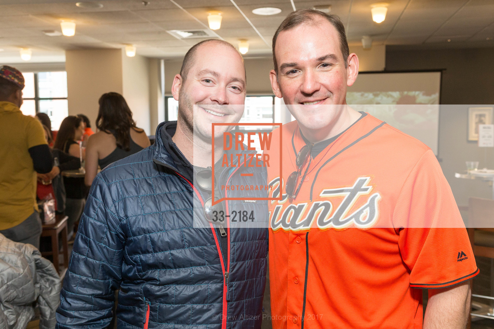 David Mac, Gideon Lett, George Mark Children's House at AT&T Park, AT&T Park, May 13th, 2017, Photo #33-2184 David Mac, Gideon Lett, Photo #33-2184