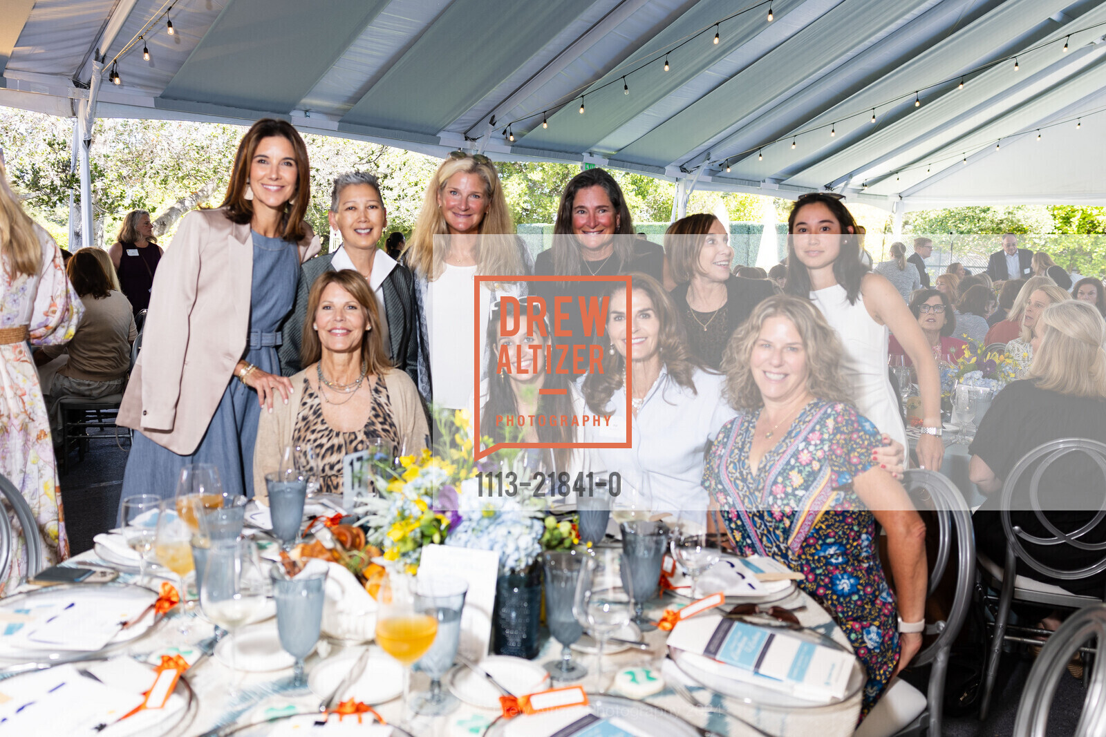 Bari Howard, Maria Elena Diaz, Corey Sidell, Jane Pine, Andrea Metkus, Ava Metkus, Pat Buchanan, Alyssa Brodeur, Linda Pon, Maureen Harbor, Mills-Peninsula Hospital Foundation’s 21st Annual Women’s Luncheon & Lecture 2024, Kohl Mansion. 2750 Adeline Drive, September 19th, 2024, Photo #1113-21841-0 Bari Howard, Maria Elena Diaz, Corey Sidell, Jane Pine, Andrea Metkus, Ava Metkus, Pat Buchanan, Alyssa Brodeur, Linda Pon, Maureen Harbor, Photo #1113-21841-0