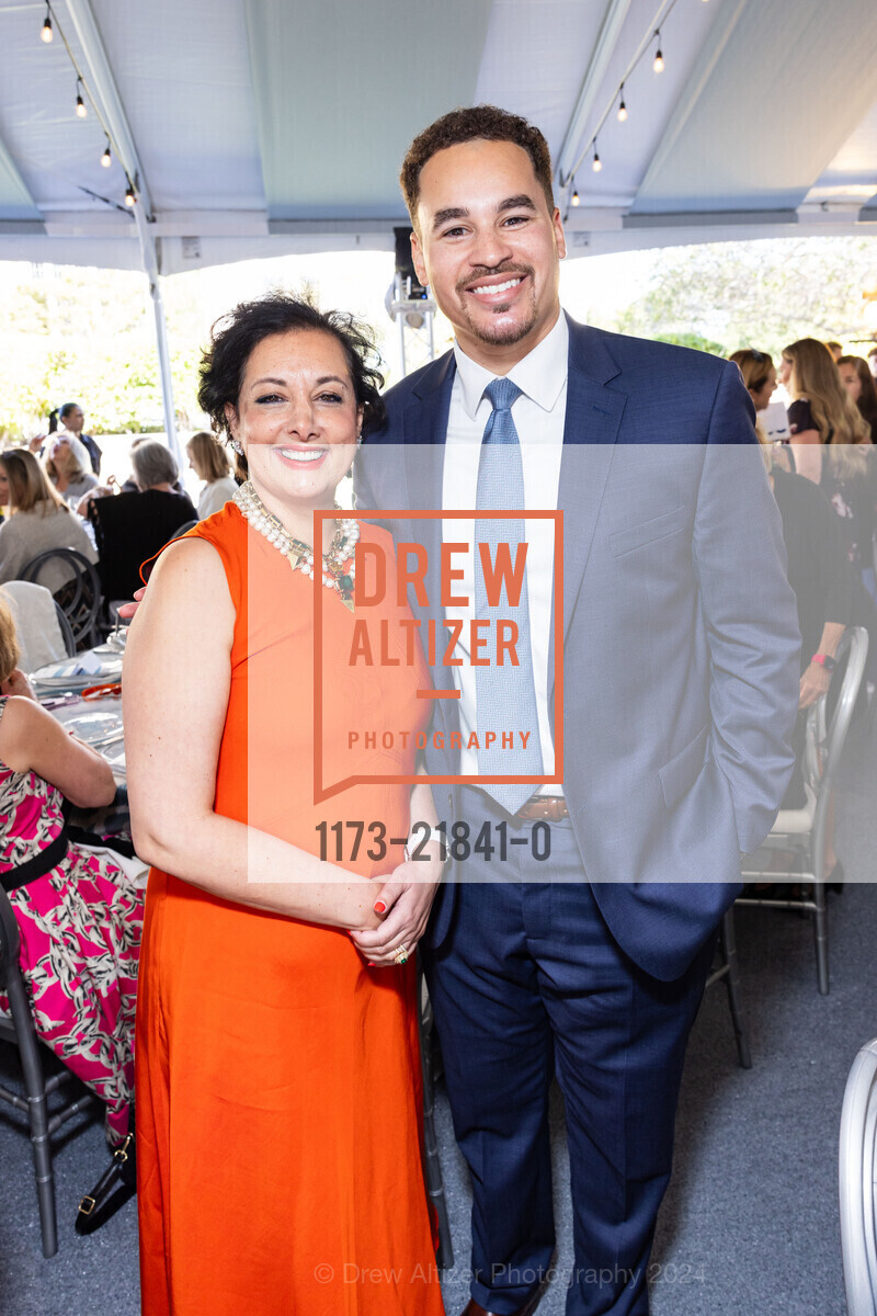 Raya Elias-Petros, Darian Harris, Photo #1173-21841-0