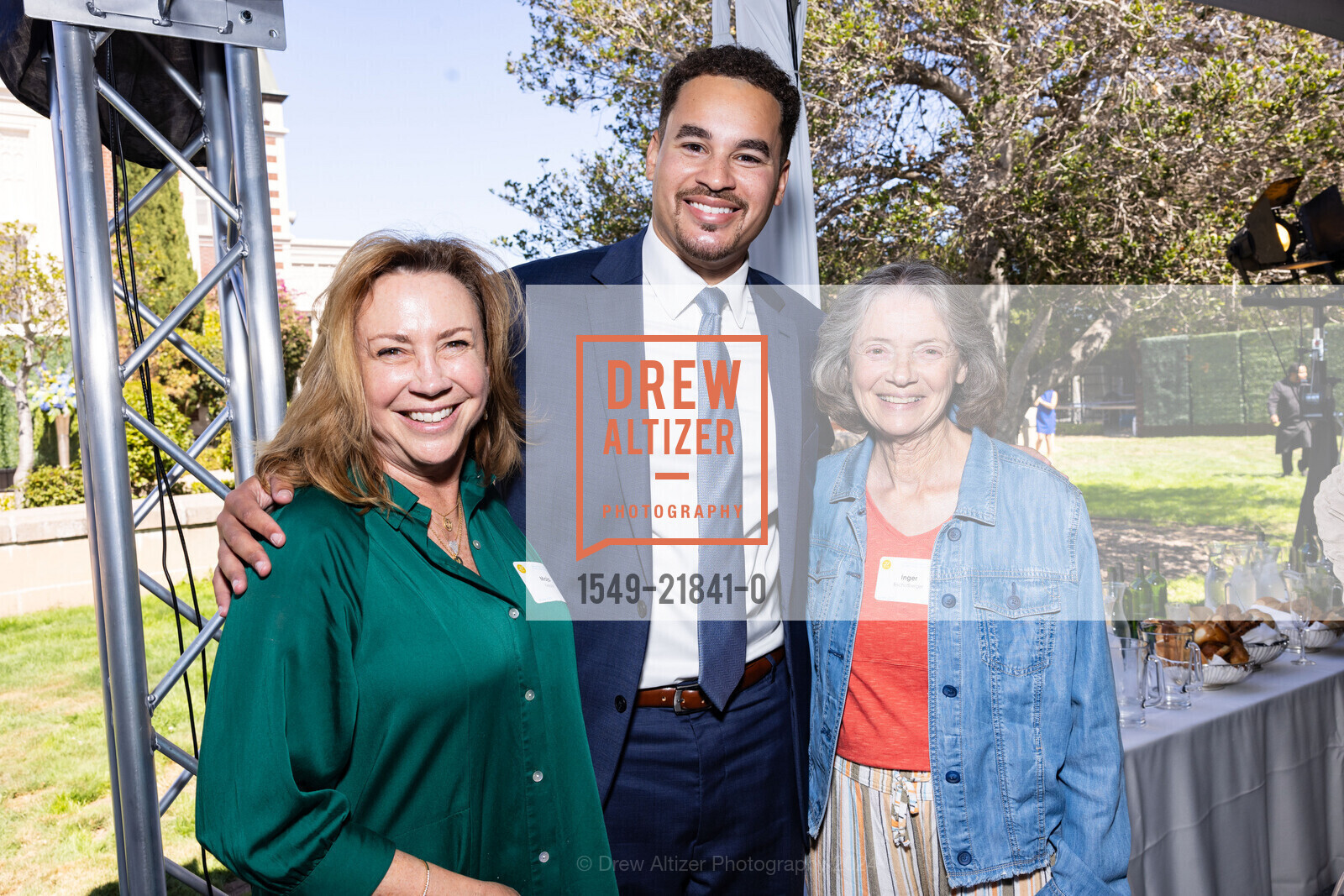Maja Nelson, Darian Harris, Inger Bischofberger, Mills-Peninsula Hospital Foundation’s 21st Annual Women’s Luncheon & Lecture 2024, Kohl Mansion. 2750 Adeline Drive, September 19th, 2024, Photo #1549-21841-0 Maja Nelson, Darian Harris, Inger Bischofberger, Photo #1549-21841-0