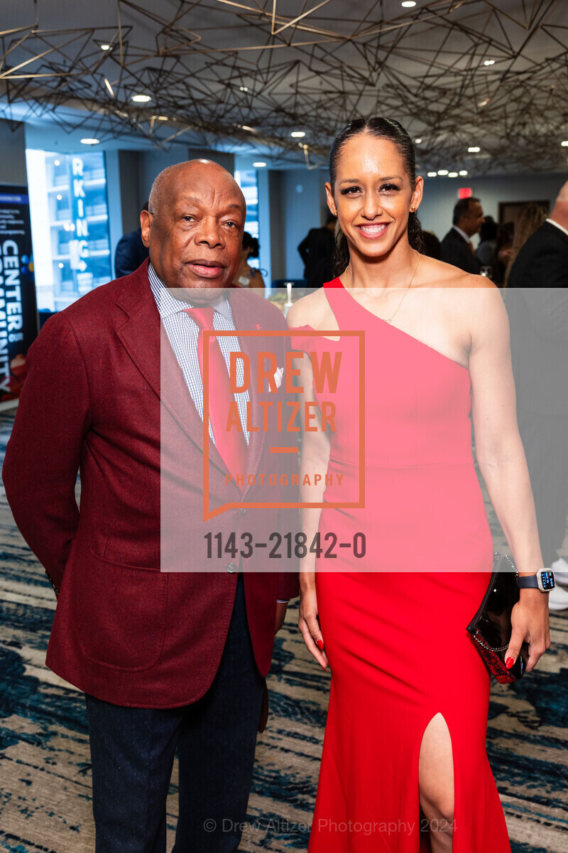 Willie Brown, Brooke Jenkins, Photo #1143-21842-0