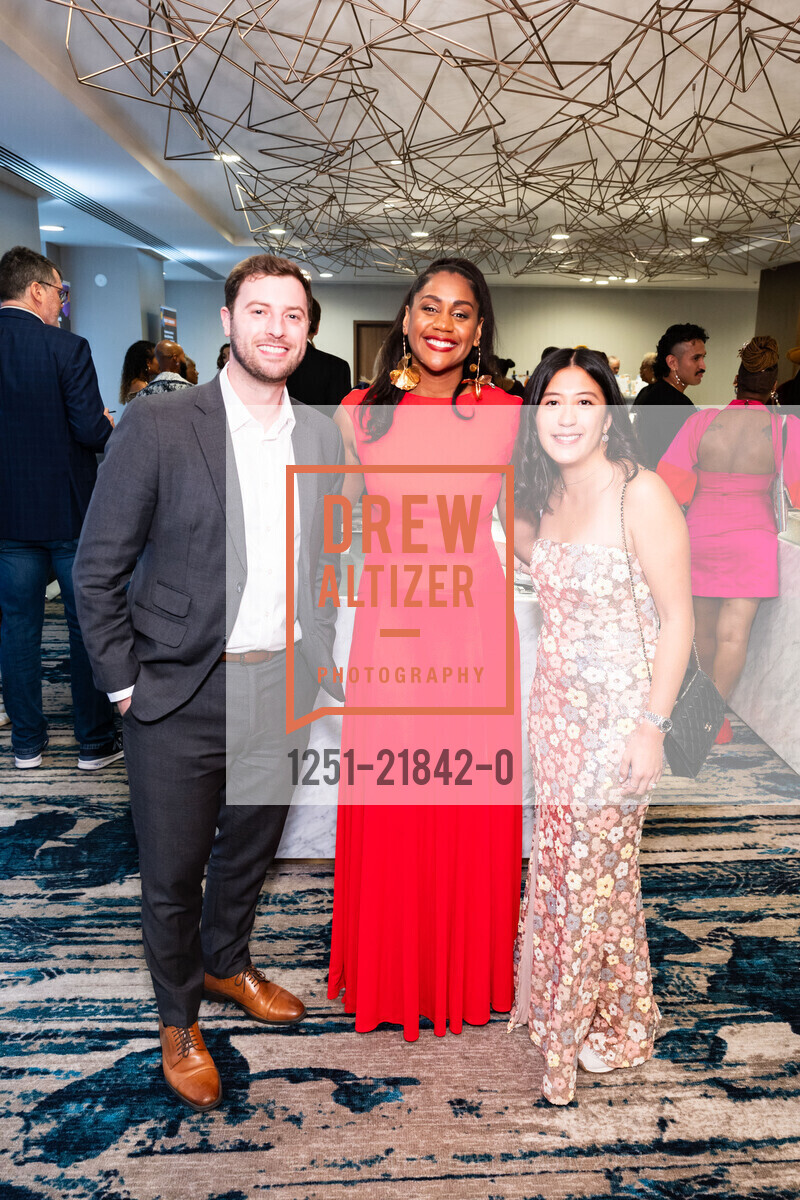 Eric Schulkin, Shakirah Simley, Stephanie Leung, Photo #1251-21842-0