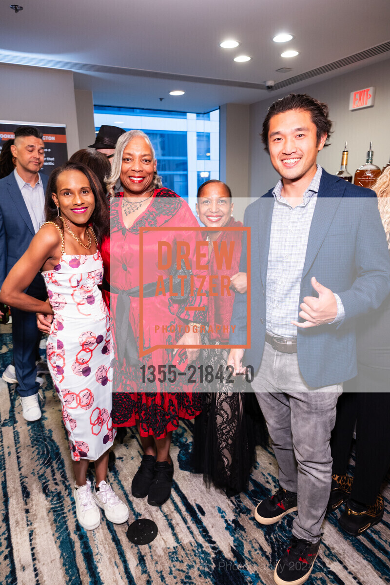 Shamika Lily, Janine Brown, Andrea Patton-Housley, Jimmy Zee, Photo #1355-21842-0
