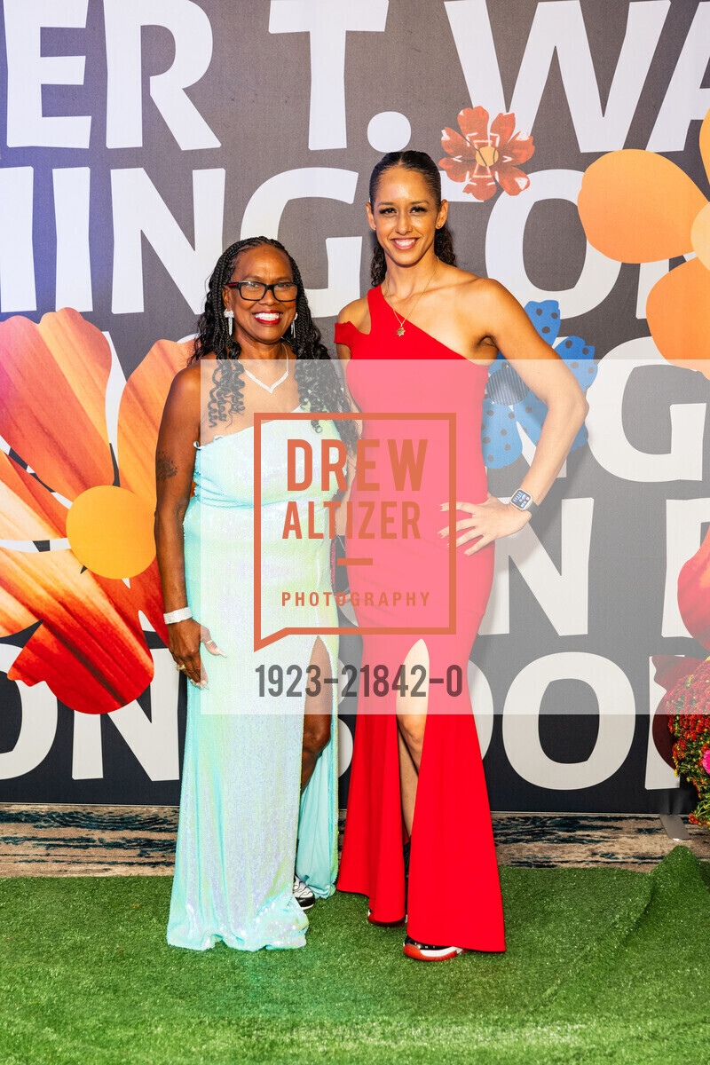 Lynette Mackey, Brooke Jenkins, Bloom Ball: Booker T. Washington Community Service Center, Hotel Nikko San Francisco. 222 Mason St, September 19th, 2024, Photo #1923-21842-0 Lynette Mackey, Brooke Jenkins, Photo #1923-21842-0