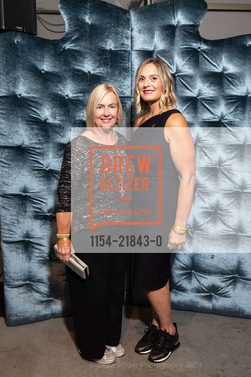 Debbie Camara, Christy Camara, Pierce's Pledge 2nd Annual FUNraiser, St. Joseph's Art Society. 1401 Howard St, September 19th, 2024, Photo #1154-21843-0 Debbie Camara, Christy Camara, Photo #1154-21843-0