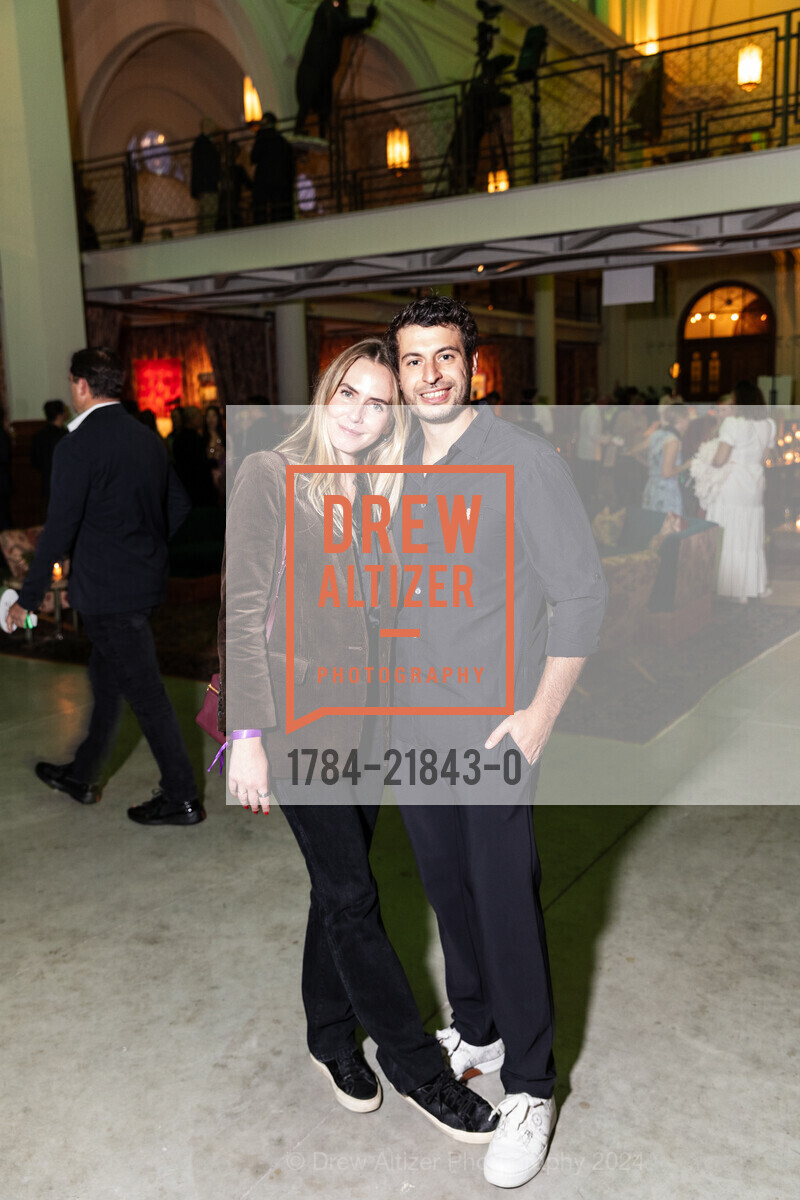 Katrine Trampe, Baris Akis, Photo #1784-21843-0