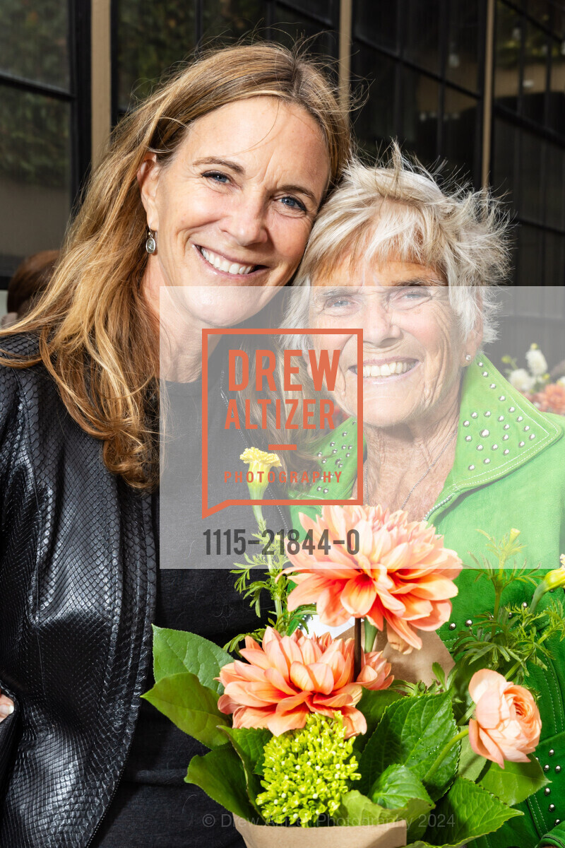 Lisa Dolby Chadwick, Joan Dolby Thomas, 3rd Annual Whiskey & Wellness 2024, Hammerling Wines. 1350 Fifth Street, September 19th, 2024, Photo #1115-21844-0 Lisa Dolby Chadwick, Joan Dolby Thomas, Photo #1115-21844-0