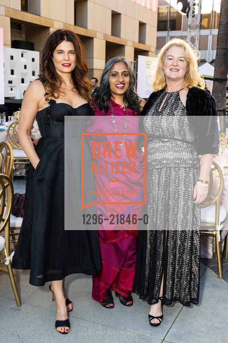 Wendi Norris, Chitra Ganesh, Maureen Downey, San Jose Museum of Art's Gala, Auction, + After Party, San Jose Museum of Art. 110 South Market Street, September 21st, 2024, Photo #1296-21846-0 Wendi Norris, Chitra Ganesh, Maureen Downey, Photo #1296-21846-0