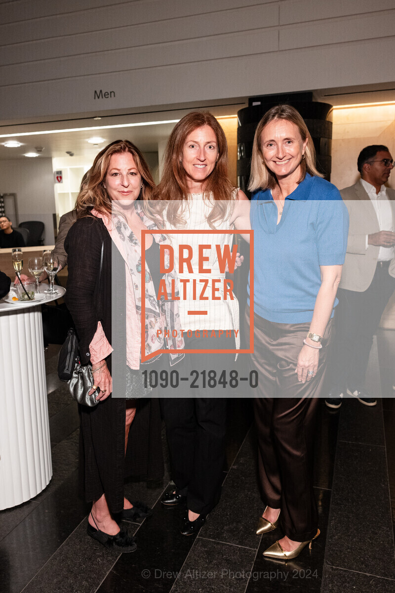 Victoria Loren Miller, Helena Nordstrom, Louise Armour, Intermedia: Dialogues Across Disciplines at SFMOMA 2024, San Francisco Museum of Modern Art. 151 Third Street, September 24th, 2024, Photo #1090-21848-0 Victoria Loren Miller, Helena Nordstrom, Louise Armour, Photo #1090-21848-0
