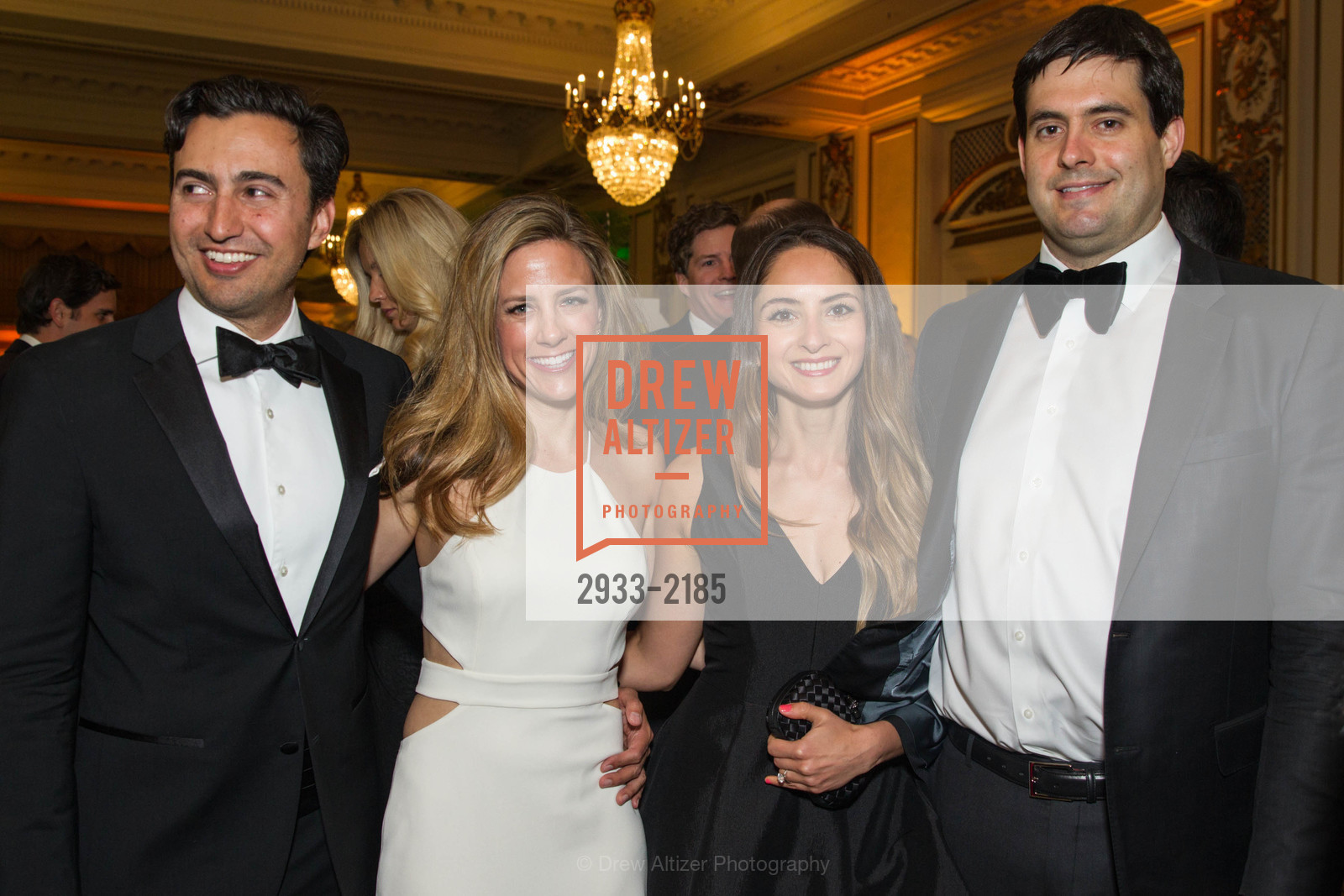 Jaime Colmenares, Cecily Colmenares, Asti Khachatryan, Paul Isaacson, 20th Annual Raphael House Gala 2017 "There's No Place Like Home", Palace Hotel. 2 New Montgomery, San Francisco, Photo #2933-2185 Jaime Colmenares, Cecily Colmenares, Asti Khachatryan, Paul Isaacson, Photo #2933-2185