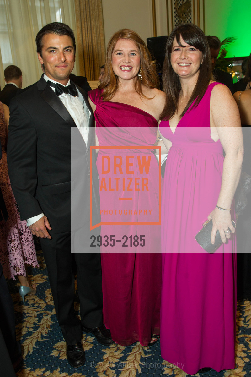 Austin Schell, Vanessa Welstead, Aimee Leifer, 20th Annual Raphael House Gala 2017 "There's No Place Like Home", Palace Hotel. 2 New Montgomery, San Francisco, Photo #2935-2185 Austin Schell, Vanessa Welstead, Aimee Leifer, Photo #2935-2185