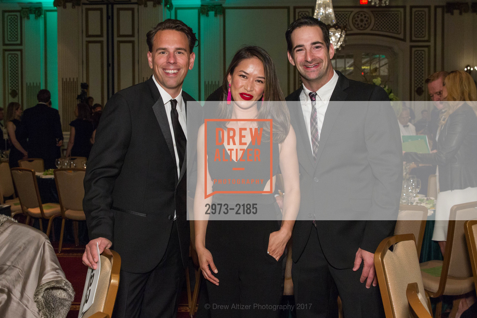 Todd Wandell, Josie Mai, Daniel Cohen, Photo #2973-2185