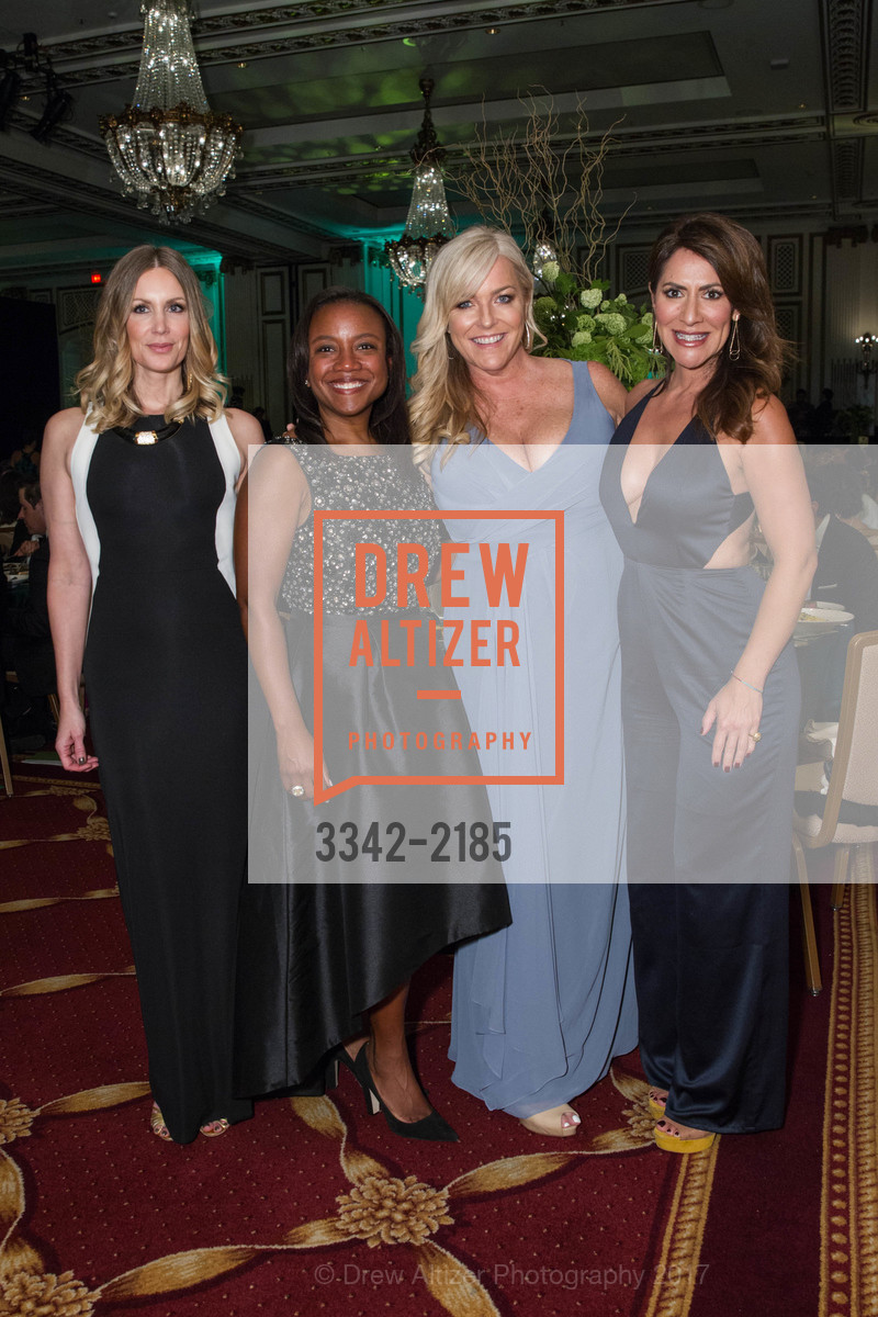 Heather Holmes, Deirdre Findlay, Katie Lang, Claudia Lombana, Photo #3342-2185