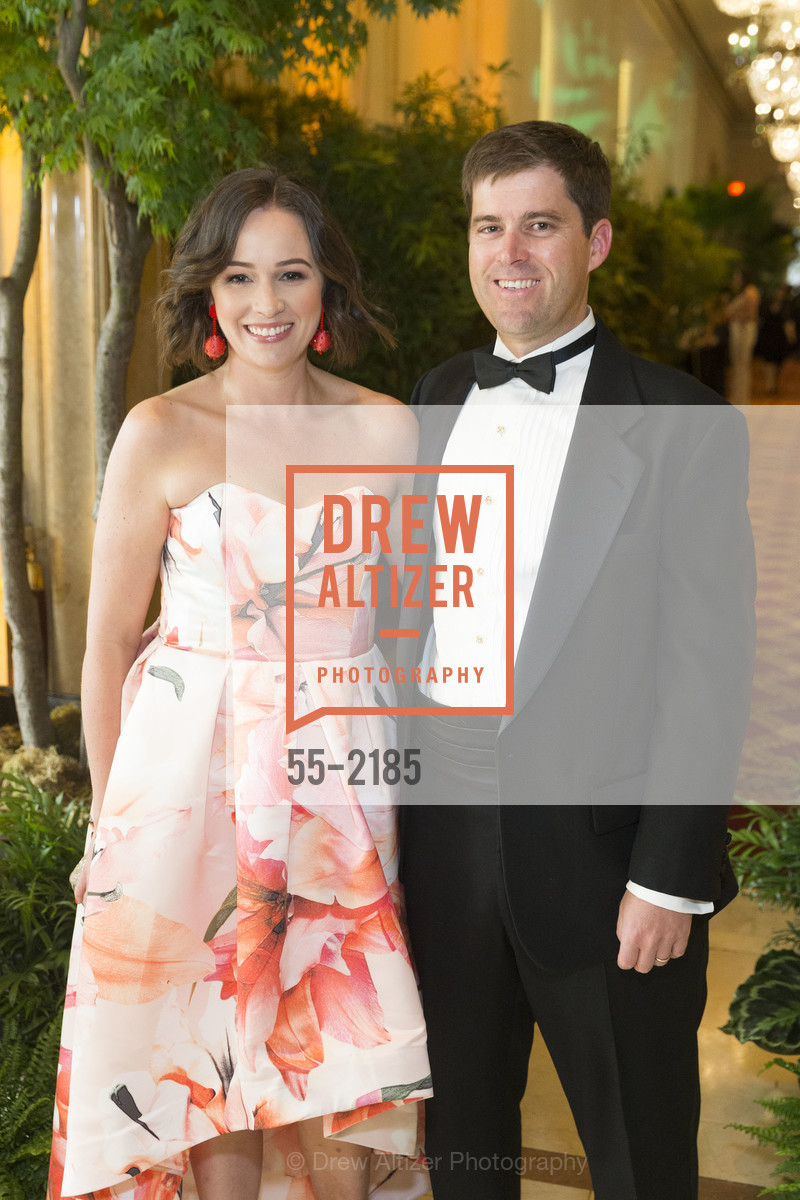 Laura Larsen, Len Larsen, 20th Annual Raphael House Gala 2017 "There's No Place Like Home", Palace Hotel. 2 New Montgomery, San Francisco, Photo #55-2185 Laura Larsen, Len Larsen, Photo #55-2185