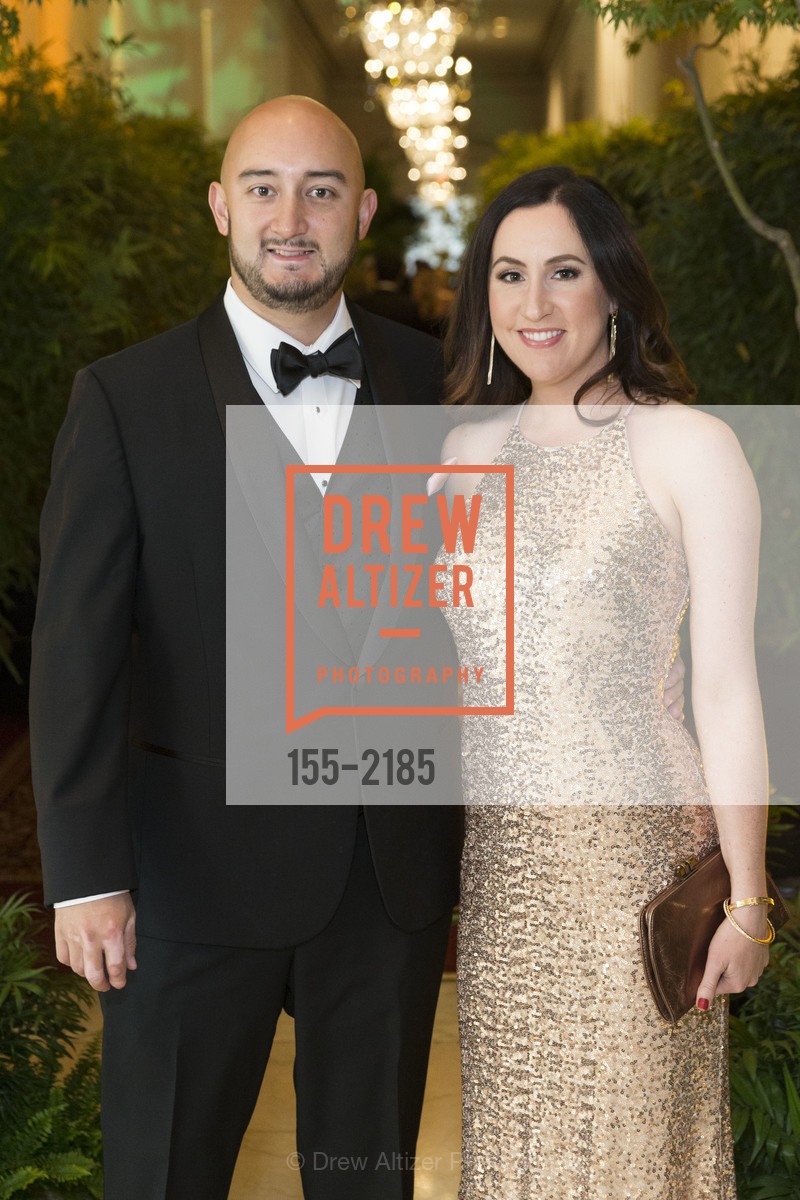 Owen Allen, Angeline O'Donnell, Photo #155-2185