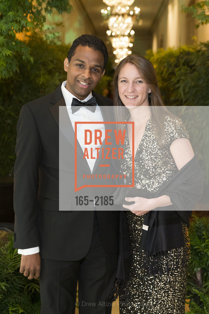 Raman Edwards, Christy Edwards, 20th Annual Raphael House Gala 2017 "There's No Place Like Home", Palace Hotel. 2 New Montgomery, San Francisco, Photo #165-2185 Raman Edwards, Christy Edwards, Photo #165-2185