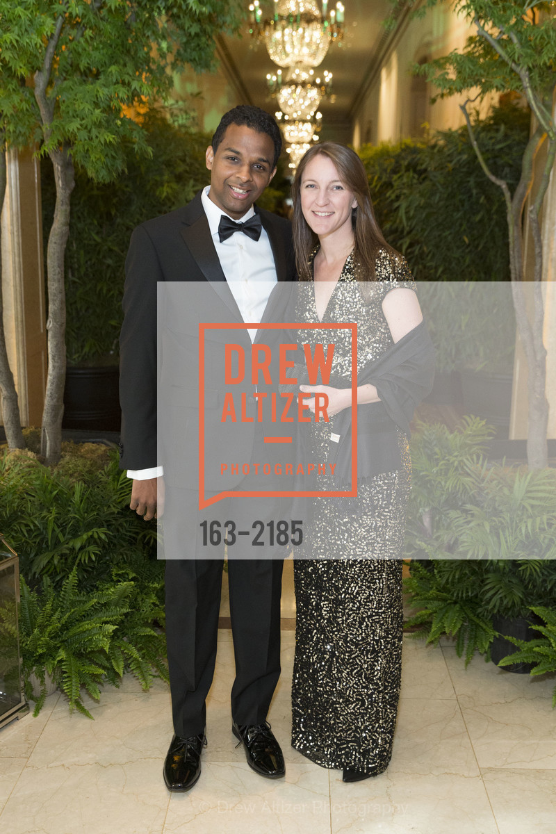 Raman Edwards, Christy Edwards, 20th Annual Raphael House Gala 2017 "There's No Place Like Home", Palace Hotel. 2 New Montgomery, San Francisco, Photo #163-2185 Raman Edwards, Christy Edwards, Photo #163-2185