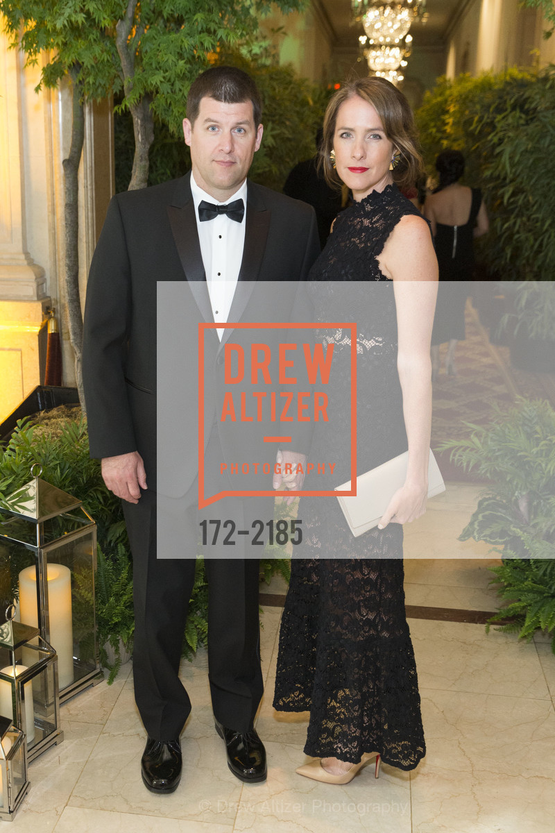 Eric Wise, Kelly Fair, 20th Annual Raphael House Gala 2017 "There's No Place Like Home", Palace Hotel. 2 New Montgomery, San Francisco, Photo #172-2185 Eric Wise, Kelly Fair, Photo #172-2185