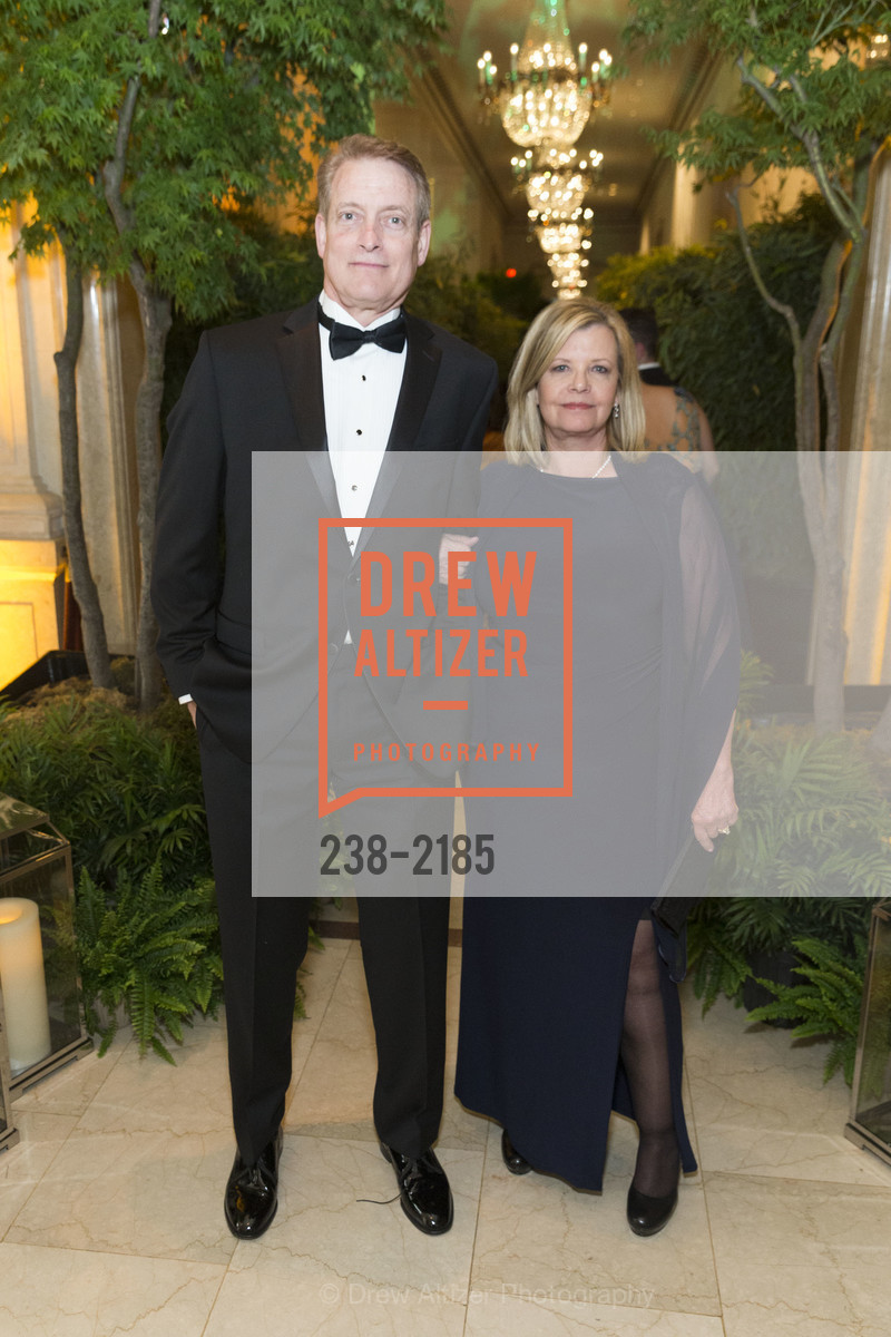 Greg Hansen, Rebecca Hansen, 20th Annual Raphael House Gala 2017 "There's No Place Like Home", Palace Hotel. 2 New Montgomery, San Francisco, Photo #238-2185 Greg Hansen, Rebecca Hansen, Photo #238-2185