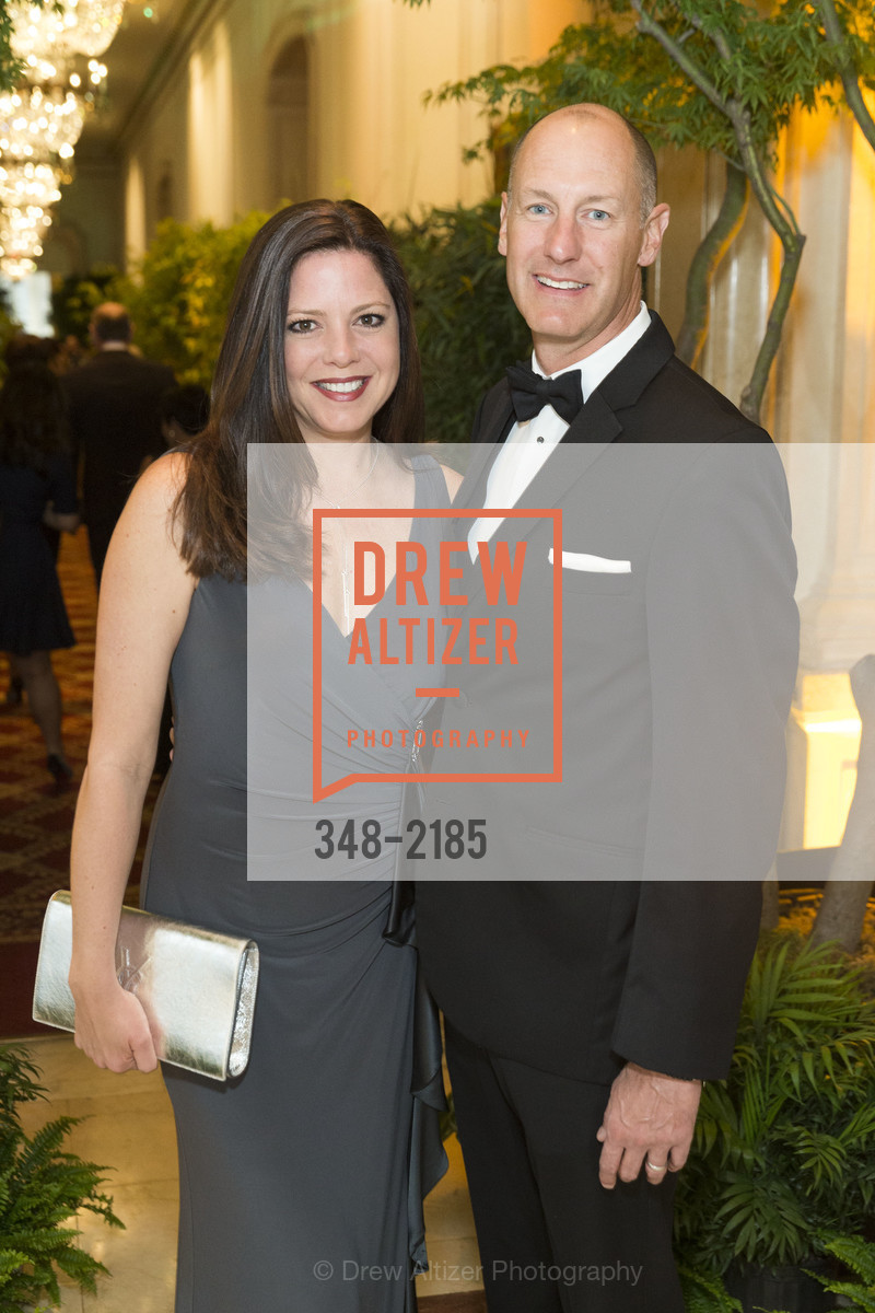 Heather Pietsch, Robert Pietsch, 20th Annual Raphael House Gala 2017 "There's No Place Like Home", Palace Hotel. 2 New Montgomery, San Francisco, Photo #348-2185 Heather Pietsch, Robert Pietsch, Photo #348-2185