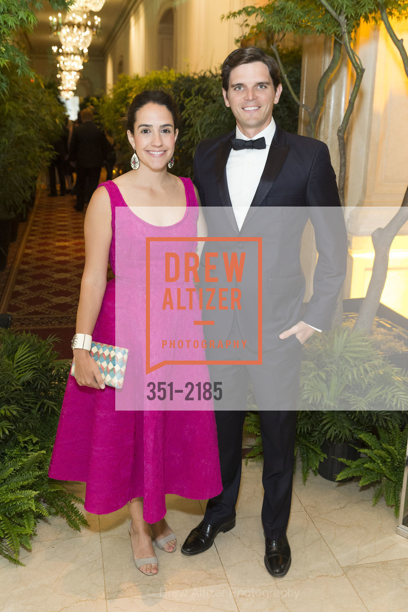 Lucila Nolan, Bud Nolan, 20th Annual Raphael House Gala 2017 "There's No Place Like Home", Palace Hotel. 2 New Montgomery, San Francisco, Photo #351-2185 Lucila Nolan, Bud Nolan, Photo #351-2185