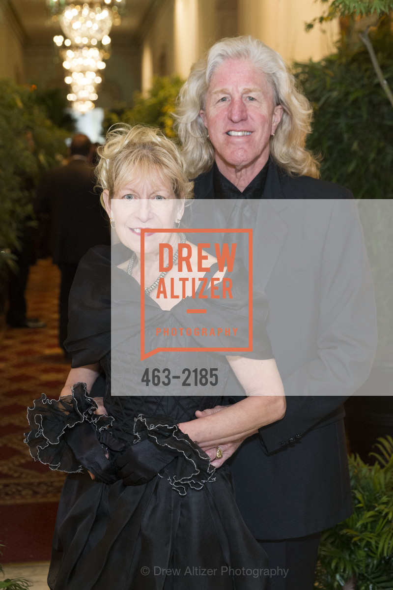 Jeannie Anderson, Jim Anderson, 20th Annual Raphael House Gala 2017 "There's No Place Like Home", Palace Hotel. 2 New Montgomery, San Francisco, Photo #463-2185 Jeannie Anderson, Jim Anderson, Photo #463-2185