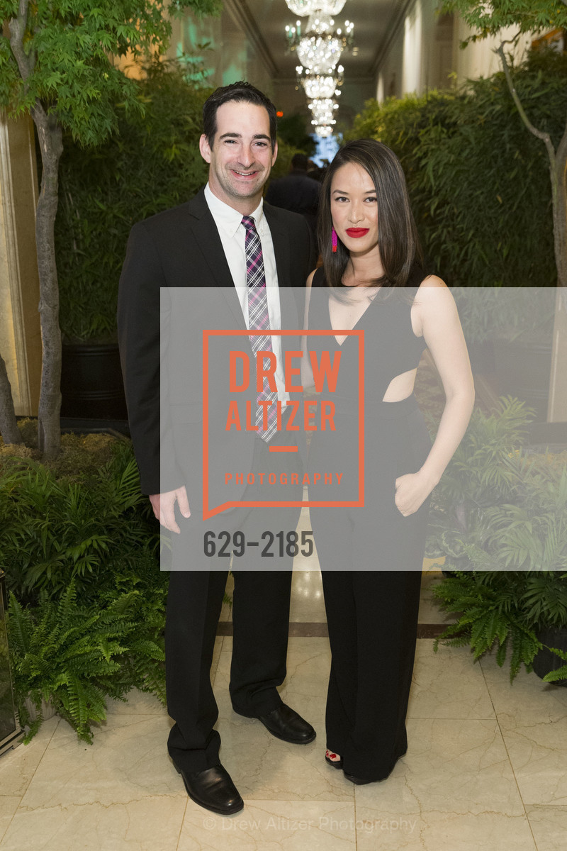 Dan Cohen, Josie Mai, 20th Annual Raphael House Gala 2017 "There's No Place Like Home", Palace Hotel. 2 New Montgomery, San Francisco, Photo #629-2185 Dan Cohen, Josie Mai, Photo #629-2185