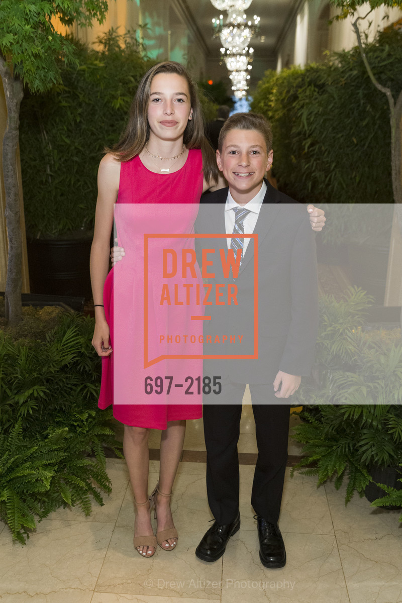 Berta Bunch, Braden Bunch, 20th Annual Raphael House Gala 2017 "There's No Place Like Home", Palace Hotel. 2 New Montgomery, San Francisco, Photo #697-2185 Berta Bunch, Braden Bunch, Photo #697-2185