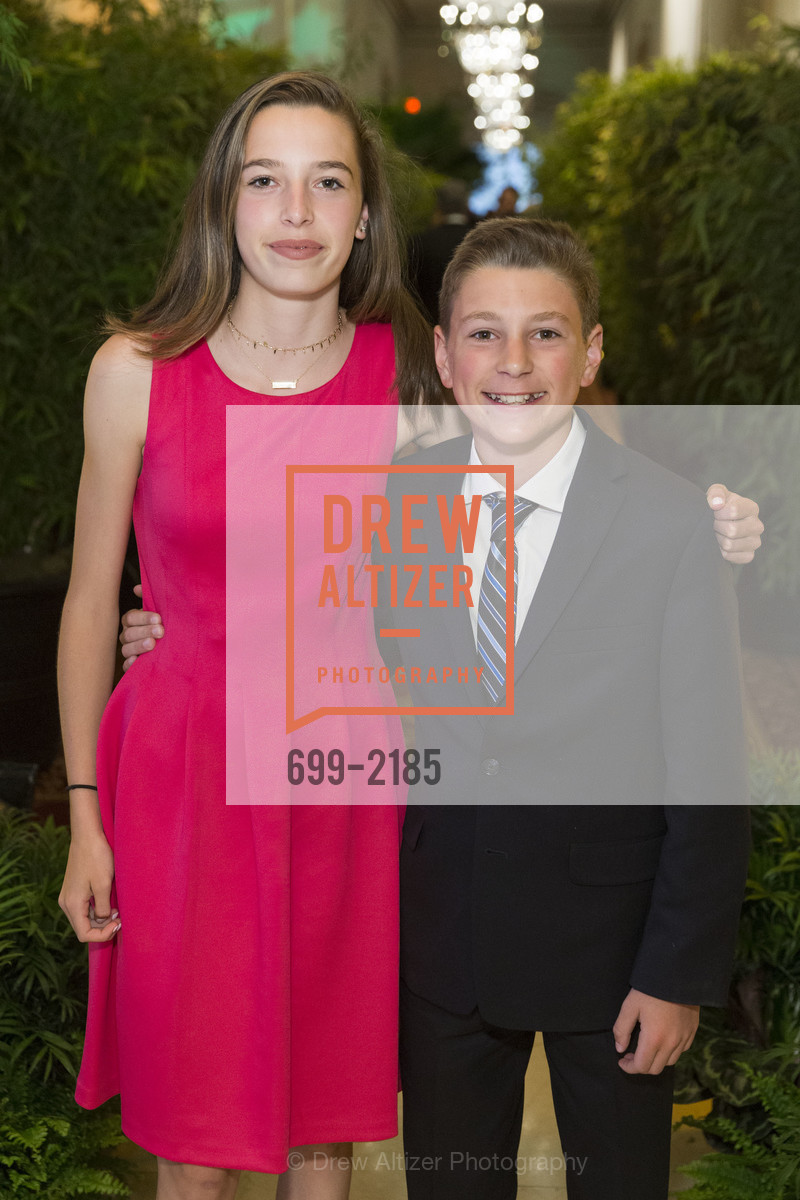 Berta Bunch, Braden Bunch, 20th Annual Raphael House Gala 2017 "There's No Place Like Home", Palace Hotel. 2 New Montgomery, San Francisco, Photo #699-2185 Berta Bunch, Braden Bunch, Photo #699-2185