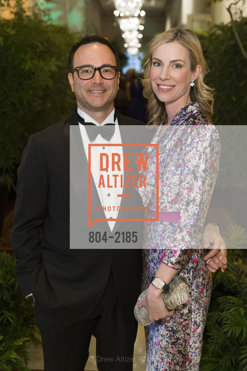 Stephen Seelbach, Joanna Seelbach, 20th Annual Raphael House Gala 2017 "There's No Place Like Home", Palace Hotel. 2 New Montgomery, San Francisco, Photo #804-2185 Stephen Seelbach, Joanna Seelbach, Photo #804-2185