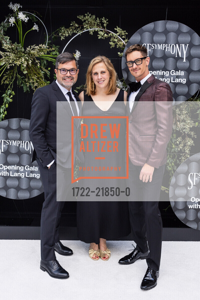 Jerome Guillen, Leigh Brawer, Jeremy Gallaher, Photo #1722-21850-0