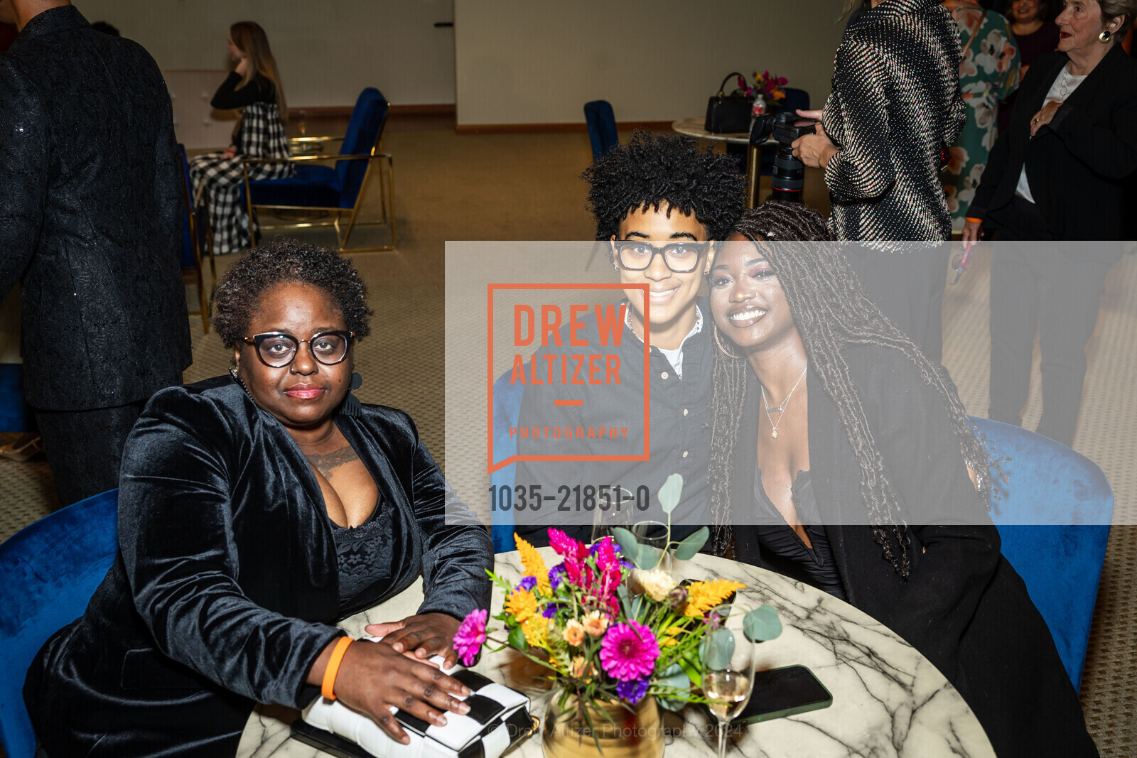 Stacy Llewellyn, Brittany Smith, Aalayah Eastmond, Photo #1035-21851-0