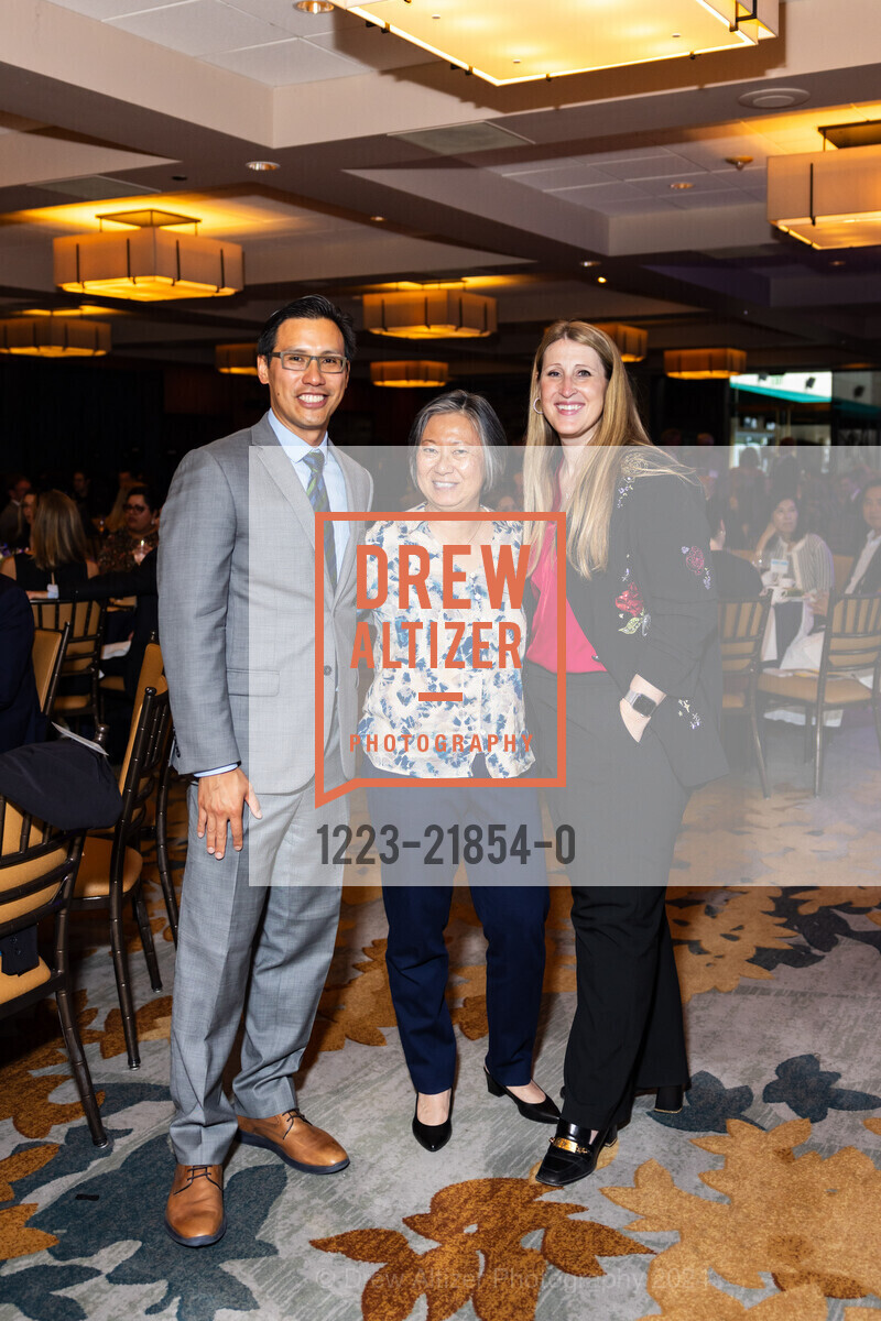 Rolland Janairo, Vicky Lee, Carrie Williamson, Silicon Valley Urban Debate League's 2024 WORD TO THE WISE, Palo Alto Hills Golf & Country Club. 3000 Alexis Dr, September 26th, 2024, Photo #1223-21854-0 Rolland Janairo, Vicky Lee, Carrie Williamson, Photo #1223-21854-0