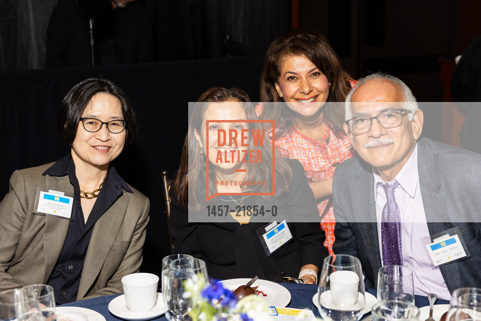 Cynthia Lie, Panteha Saban, Nahal Iravani-Sani, Jesus Valencia, Silicon Valley Urban Debate League's 2024 WORD TO THE WISE, Palo Alto Hills Golf & Country Club. 3000 Alexis Dr, September 26th, 2024, Photo #1457-21854-0 Cynthia Lie, Panteha Saban, Nahal Iravani-Sani, Jesus Valencia, Photo #1457-21854-0