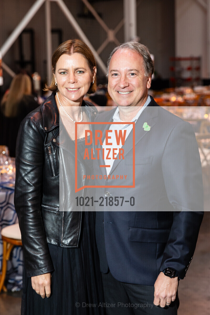 Ana Brubaker, Scott Brubaker, SF Marin Food Bank hosts ONE BIG TABLE 2024, SF Marin Food Bank. 900 Pennsylvania Ave, September 28th, 2024, Photo #1021-21857-0 Ana Brubaker, Scott Brubaker, Photo #1021-21857-0