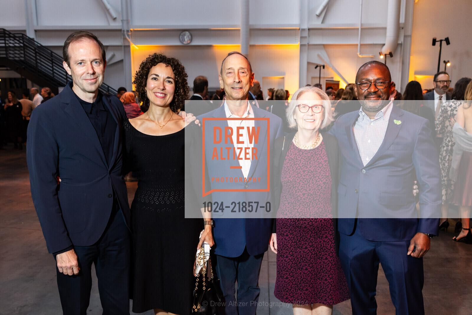 Stuart Gurrea, Adhamina Rodriguez, Jonathan Neuberger, Katherine Zinsser, Jonathan Walker, Photo #1024-21857-0