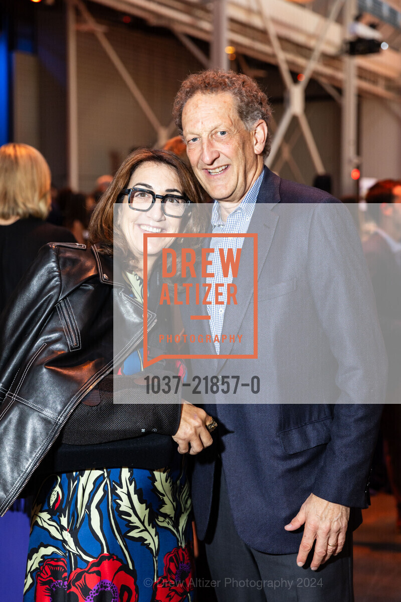 Pam Baer, Larry Baer, SF Marin Food Bank hosts ONE BIG TABLE 2024, SF Marin Food Bank. 900 Pennsylvania Ave, September 28th, 2024, Photo #1037-21857-0 Pam Baer, Larry Baer, Photo #1037-21857-0